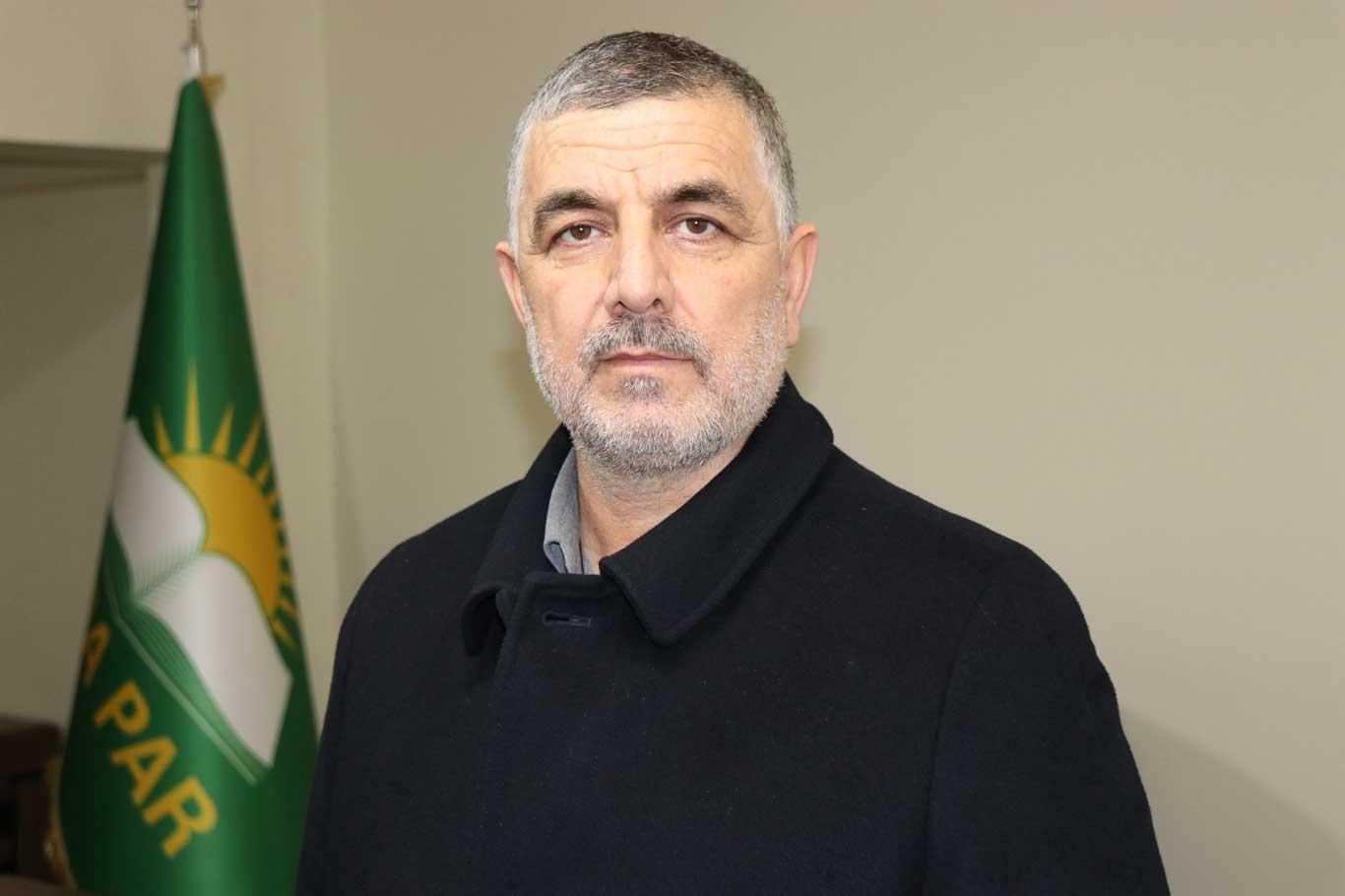 HÜDA PAR Ankara İl Başkanı Reşat Uşar'dan Ramazan Bayramı mesajı HÜDA PAR Ankara İl Başkanı Reşat Uşar'dan Ramazan Bayramı mesajı